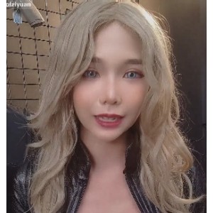 onlyfans萌妹系列-minichu吊带裙美少女