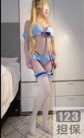 柚子猫英梨梨白丝JK二连QECOSPLAY