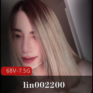 OnlyFans泰国TSmygif7专一男伴合集68V7.5G