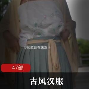 古风汉服47部合集：KTV包房玩乐大片